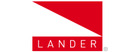 Lander brand logo for reviews of online shopping for Sport & Outdoor products