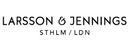 Larsson & Jennings brand logo for reviews of online shopping for Fashion products