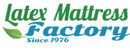 Latex Mattress Factory brand logo for reviews of online shopping for Home and Garden products