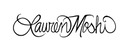 Lauren Moshi brand logo for reviews of online shopping for Multimedia & Magazines products
