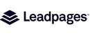 Leadpages brand logo for reviews of Software Solutions