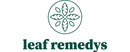 Leaf Remedys brand logo for reviews of diet & health products