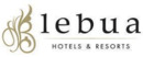 Lebua Hotels & Resorts brand logo for reviews of travel and holiday experiences