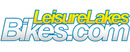 Leisure Lakes Bike brand logo for reviews of travel and holiday experiences