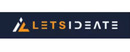 Letsideate brand logo for reviews of online shopping for Electronics products