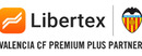Libertex brand logo for reviews of financial products and services