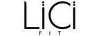 Lici Fit brand logo for reviews of online shopping for Fashion products