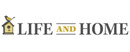 Life and Home brand logo for reviews of online shopping for Home and Garden products