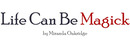 Life Can Be Magick brand logo for reviews of Study and Education