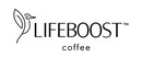 Lifeboost Coffee brand logo for reviews of food and drink products