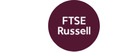 FTSE Russel brand logo for reviews of financial products and services