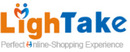 Lightake.com brand logo for reviews of online shopping for Home and Garden products