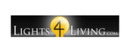 Lights 4 Living brand logo for reviews of online shopping for Electronics products