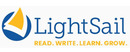 Lightsail brand logo for reviews of Multimedia & Magazines