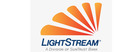 Lightstream brand logo for reviews of financial products and services