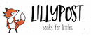 Lillypost brand logo for reviews of online shopping for Children & Baby products