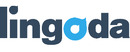 Lingoda brand logo for reviews of Good Causes