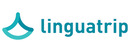 Linguatrip brand logo for reviews of Study and Education