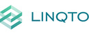 Linqto brand logo for reviews of financial products and services