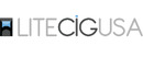 LightCigUSA brand logo for reviews of E-smoking