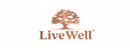 LiveWell brand logo for reviews of online shopping for Personal care products