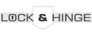 LockAndHinge.com brand logo for reviews of online shopping for Office, Hobby & Party Supplies products