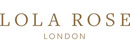 Lola Rose brand logo for reviews of online shopping for Fashion products