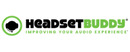 Headset Buddy brand logo for reviews of online shopping for Electronics products