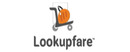 LookupFare.com brand logo for reviews of travel and holiday experiences