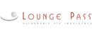 Lounge Pass brand logo for reviews 