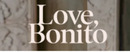 Love, Bonito brand logo for reviews of online shopping for Fashion products