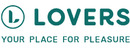 Lovers brand logo for reviews of online shopping for Adult shops products