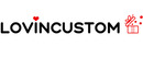 Lovin Custom brand logo for reviews of online shopping for Personal care products