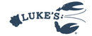 Luke's Lobster brand logo for reviews of food and drink products