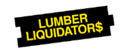 Lumber Liquidators brand logo for reviews of House & Garden