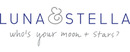 Luna & Stella brand logo for reviews of online shopping for Fashion products