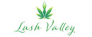 Lush Valley brand logo for reviews of diet & health products