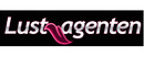 Lustagenten brand logo for reviews of dating websites and services