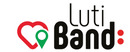 Lutiband brand logo for reviews of online shopping for Personal care products