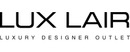 LUX LAIR brand logo for reviews of online shopping for Fashion products