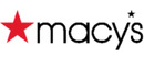 Macy's brand logo for reviews of online shopping for Fashion products