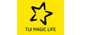 Tui Magic Life brand logo for reviews of travel and holiday experiences