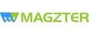 Magzter brand logo for reviews of online shopping for Multimedia & Magazines products