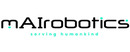 MAIrobotics brand logo for reviews of online shopping for Electronics products