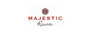 Majestic Resorts brand logo for reviews of travel and holiday experiences