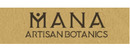 Mana Artisan Botanics brand logo for reviews of diet & health products