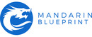 Mandarin Blueprint brand logo for reviews of House & Garden
