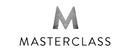 MasterClass brand logo for reviews of Good Causes