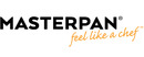 MasterPan brand logo for reviews of online shopping for Home and Garden products