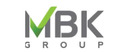 MBK Hotels brand logo for reviews of travel and holiday experiences